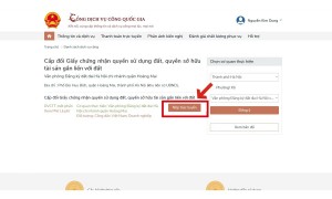 CẤP ĐỔI GIẤY CHỨNG NHẬN QUYỀN SỬ DỤNG ĐẤT, QUYÊN SỞ HỮU TÀI SẢN GẮN LIỀN VỚI ĐẤT