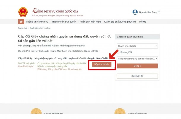 CẤP ĐỔI GIẤY CHỨNG NHẬN QUYỀN SỬ DỤNG ĐẤT, QUYÊN SỞ HỮU TÀI SẢN GẮN LIỀN VỚI ĐẤT